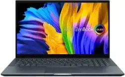 Asus Zenbook Pro 15 OLED (UM535)