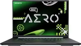 Gigabyte Aero X16 (2026)