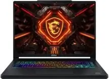 MSI Crosshair 16 Max HX (2026)