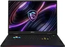 MSI Raider 18 Max HX (2026)