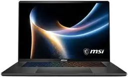 MSI Stealth 16 AI+ (2026)