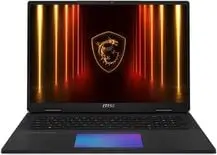 MSI Titan 18 HX AI (2026)
