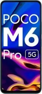 Xiaomi Poco M6 Pro 5G