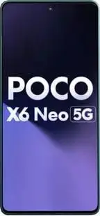 Xiaomi Poco X6 Neo
